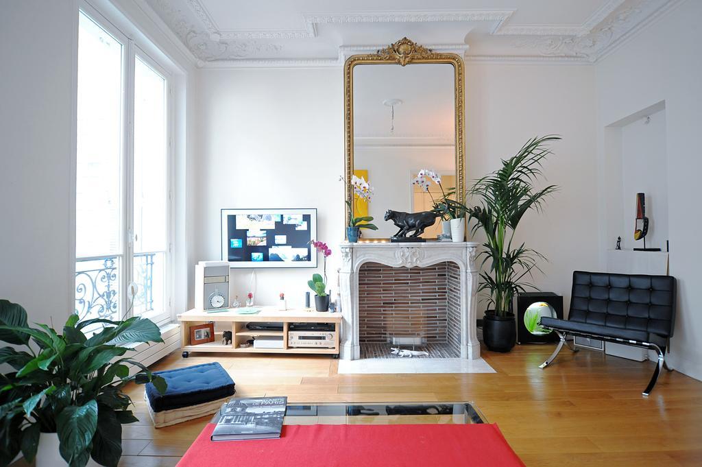 Champs Elysees Homestay - Air Conditioning Párizs Szoba fotó